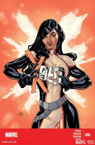 Uncanny X-Men #8 Now