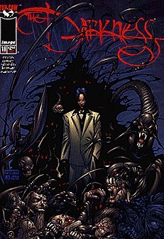 Darkness (1996 series) #11 B JOE B.