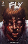 Fly (Zenescope) #3 Cover B Darick Robertson