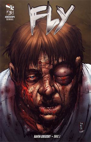 Fly (Zenescope) #3 Cover B Darick Robertson