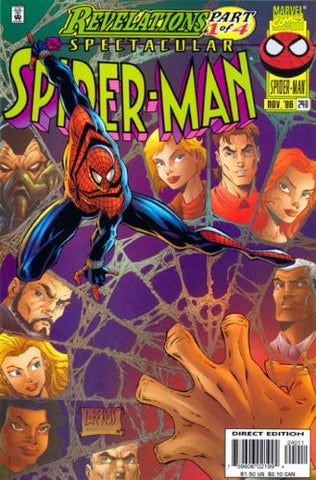 The Spectacular Spider-Man #240