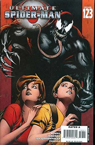 Ultimate Spider-Man V1 #123