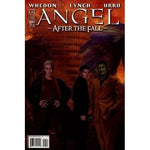Angel: After the Fall #6 "Cover A"