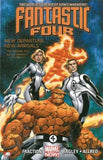 Fantastic Four, Vol. 1: New Departure, New Arrivals