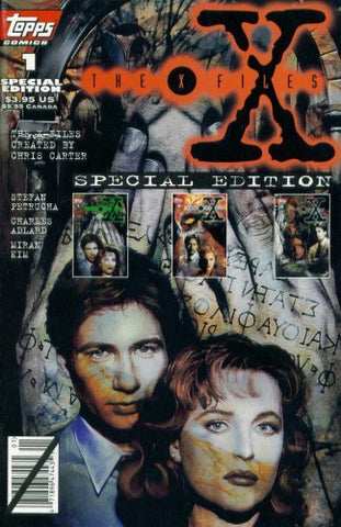 The X-Files Special Edition #1 (Topps Comics)