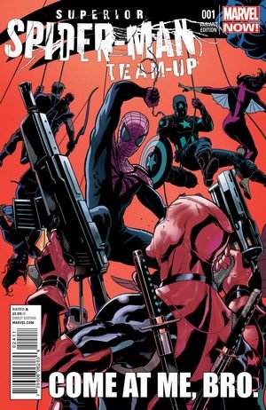 Superior Spider-Man Team-Up #1