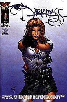 Darkness (1996 series) #32