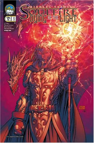 Soulfire: Dying of the Light #2