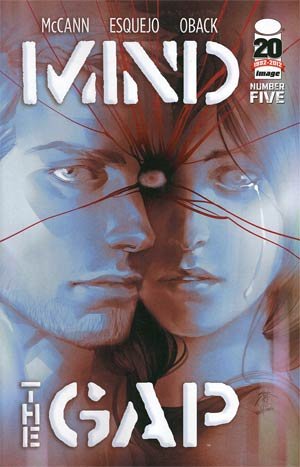 Mind the Gap #5 Cvr B Chen