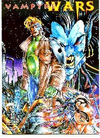 Vampyre Wars #1