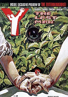 Y: The Last Man (2002 series) #39