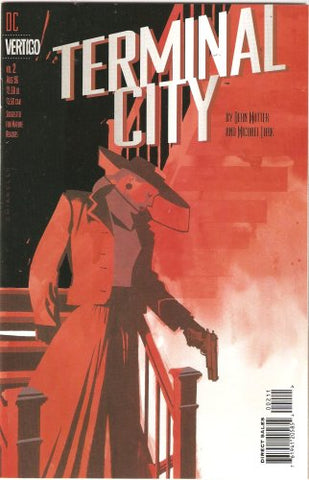 Terminal City #2 August 1996