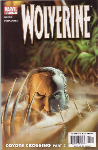 Wolverine, Vol 3 #9: Coyote Crossing, Part 3