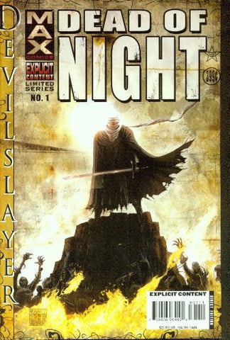 Dead of Night #1 Devil Slayer (One)