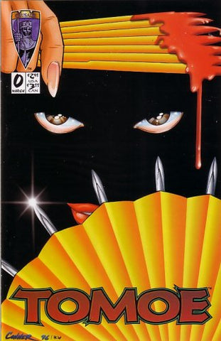 Tomoe, #0 (Comic Book)