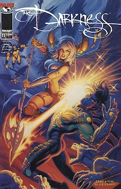 Darkness, The, Edition# 11 Variation D