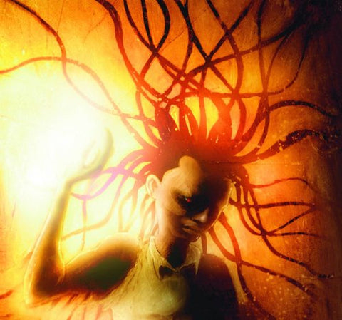 NICOLAS CAGES VOODOO CHILD TEMPLESMITH COVER #1 Birth of an Enigma