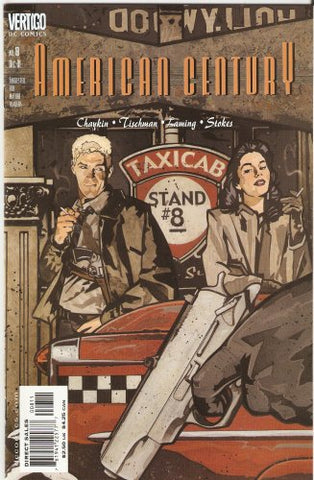 American Century #8 December 2001