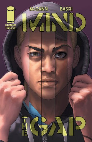 Mind the Gap #12 Cover A