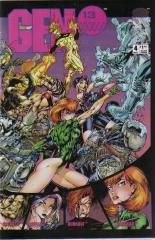 Gen 13 #4