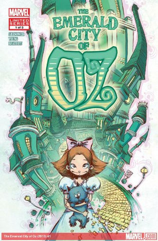 Emerald City of Oz #1 (Of 5)