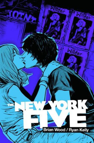 New York Five #2 Comic