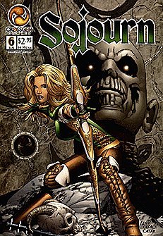Sojourn (2001 series) #6