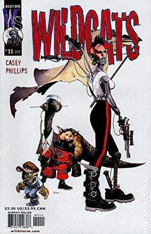 WILDCATS 11