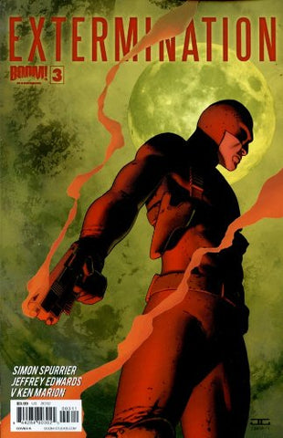 Extermination #3 Cover A Comic Book - Boom