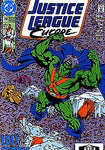 Justice League Europe #28 : The Man Who Wears the Star (DC Comics)