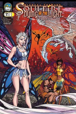 Soulfire:dying of the Light #1