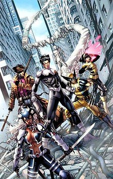 Astonishing X-Men #50