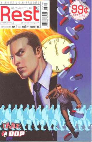 Milo Ventimiglia presents Rest # 0