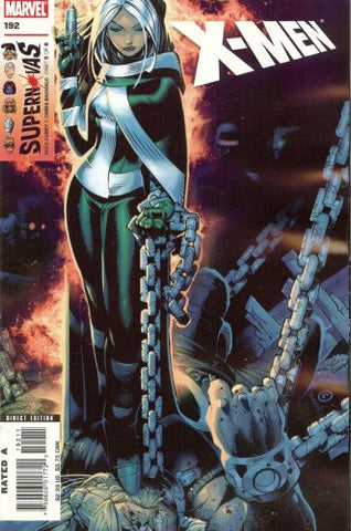 X-Men #192