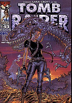 Tomb Raider (1999 series) #5