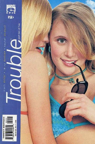 Trouble (2003) #2