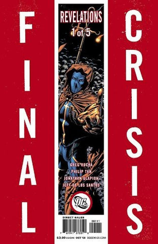 Final Crisis: Revelations #1 (Volume 1)