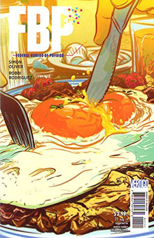 FBP Federal Bureau of Physics #11 (MR)