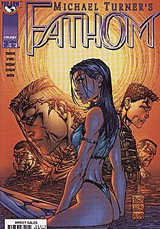 Fathom (1998 series) #3