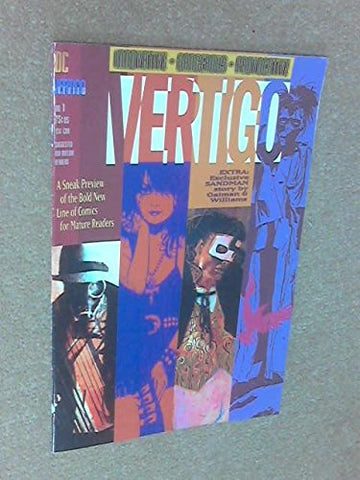 Vertigo Preview #1