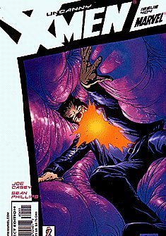 Uncanny X-Men (1963 series) #404