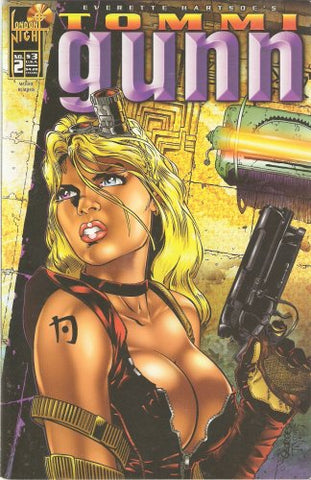 Tommi gunn #2 Vol. 1 1996