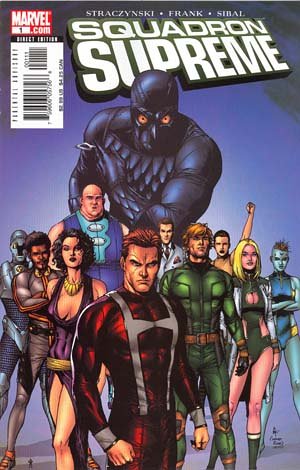 Squadron Supreme #1