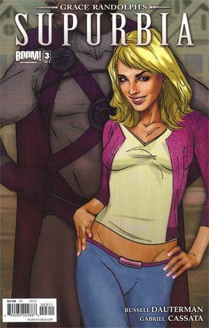 Supurbia #3