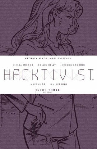 Hacktivist #3