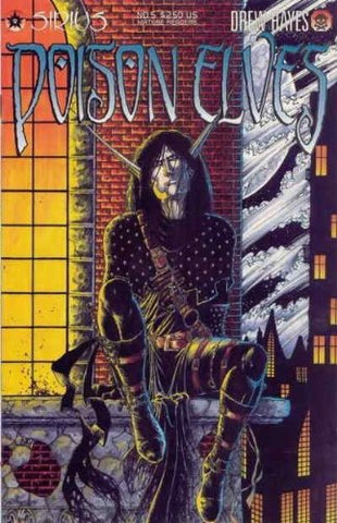 Poison Elves (1995 Sirius) #5