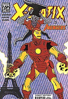 X-Statix (2002 series) #24