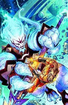 Larfleeze #2