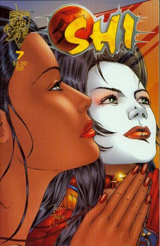 Shi: The Way of the Warrior #7