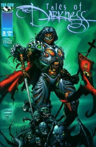 Tales Of Darkness #3 Vol 1